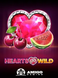 Hearts Go Wild Hearts Go Wild slot at 558H COM