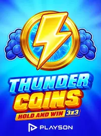 Thunder Coins Thunder Coins slot at 558H COM