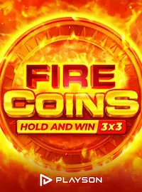 Fire Coins Fire Coins slot at 558H COM