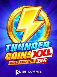 Thunder Coins XXL Thunder Coins XXL slot at 558H COM