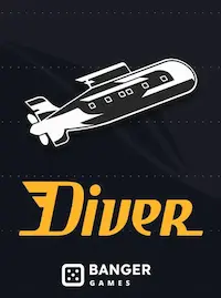 Diver Diver crash adventure at 558H COM