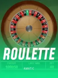 Roulette European Roulette at 558H COM