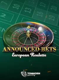Announced Bets Announced Bets Roulette at 558H COM