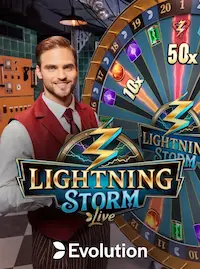 Lightning Storm Lightning Storm at 558H COM